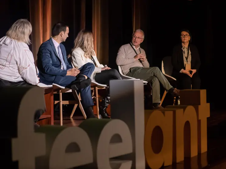 FEELANT reunirá a líderes sociales, empresariales, institucionales y del tercer sector con una misión clara: convertir las ideas compartidas en proyectos concretos que promuevan salud, equidad, sostenibilidad y un diálogo social efectivo. ARCHIVO.