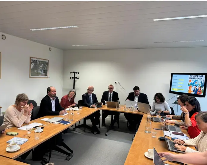 El director de Turismo de Galicia, Xosé Merelles, asistió a la reunión de la Xunta Directiva de NECSTourR donde se debatieron las acciones a desarrollar en materia de gobernancia, datos y clima, como próximos retos de las regiones europeas en relación con el turismo