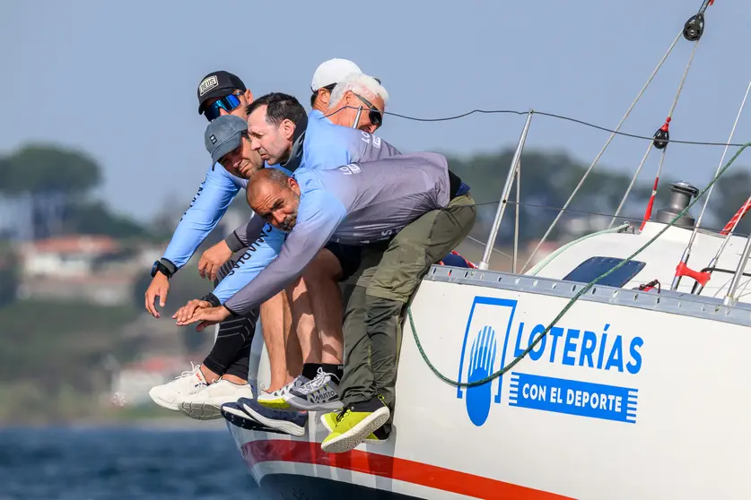 El equipo defensor del título ,el canario Solum TenerifeAedas Home. RFEV | Torveo.