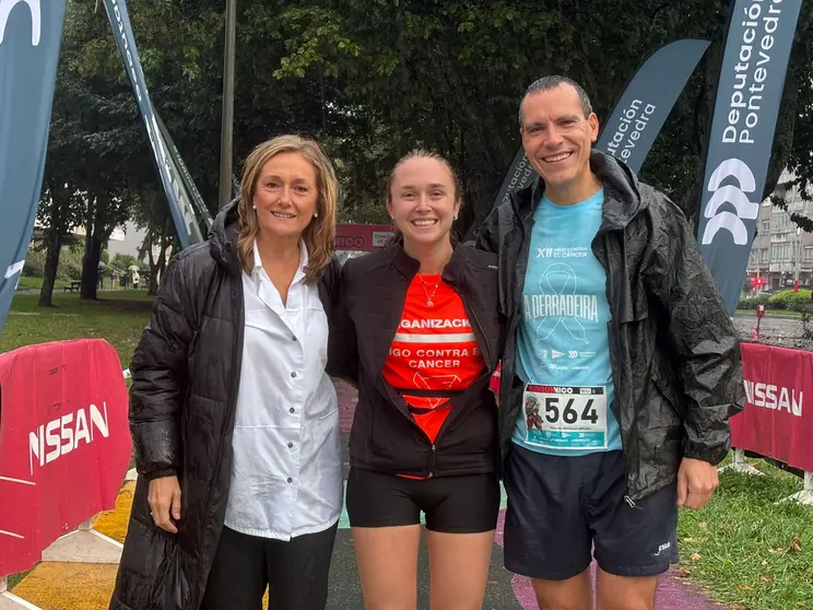 A derradeira edición da Carreira Vigo contra o Cancro, un evento que logrou "mobilizar a unha cidade" pola investigación oncolóxica.