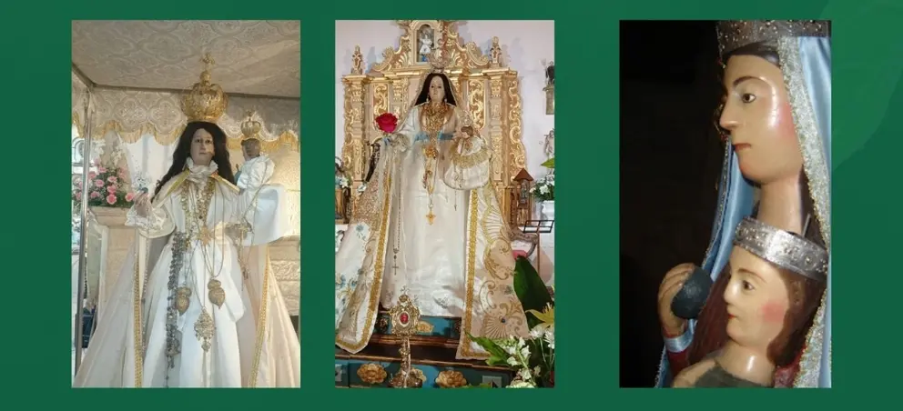 Nuestra Señora de A Franqueira.