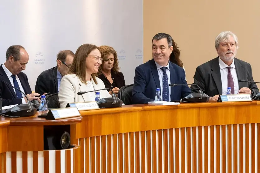 El conselleiro de Educaci&oacute;n, Ciencia, Universidades e FP, Rom&aacute;n Rodr&iacute;guez, anunci&oacute; hoy que la Xunta convocar&aacute; en torno a $\mathbf{1.500}$ plazas de profesorado a trav&eacute;s de una nueva Oferta de Empleo P&uacute;blico para 2026. Esta convocatoria se enmarca dentro del presupuesto r&eacute;cord de $\mathbf{3.090}$ millones de euros para su departamento, lo que supone un incremento de $\mathbf{43,8}$ M&euro; respecto al ejercicio anterior.El anuncio se produjo durante la presentaci&oacute;n de las cuentas de la Conseller&iacute;a en la Comisi&oacute;n 3&ordf; del Parlamento. Seg&uacute;n explic&oacute; el conselleiro, la convocatoria de plazas busca consolidar la bajada progresiva de ratios y asegurar una plantilla docente amplia y estable, cubriendo el $\mathbf{120\%}$ de las plazas autorizadas por el Gobierno central.Refuerzo a las familias y calidad educativaLos presupuestos para 2026 refuerzan el &aacute;rea educativa con medidas centradas en la igualdad de oportunidades y la calidad de la ense&ntilde;anza. Rom&aacute;n Rodr&iacute;guez destac&oacute; la puesta en marcha de dos nuevas medidas de apoyo a las familias:Ayudas para comedores escolares: Se destinar&aacute; una nueva l&iacute;nea de ayudas para sufragar el coste de los comedores gestionados por ANPAS, ayuntamientos y colegios concertados. Se estima que beneficiar&aacute; a unos $\mathbf{20.000}$ alumnos, con ayudas de $\mathbf{150}$ &euro; (rentas de hasta $\mathbf{6.000}$ &euro; per c&aacute;pita en 2026) y $\mathbf{100}$ &euro; (rentas de $\mathbf{6.000}$ a $\mathbf{10.000}$ &euro; en 2027).Desgravaci&oacute;n fiscal para la compra de libros y material escolar, dirigida a familias con rentas entre $\mathbf{10.000}$ y $\mathbf{30.000}$ &euro; per c&aacute;pita, que quedan fuera de las ayudas directas actuales.Adem&aacute;s, el presupuesto permitir&aacute; seguir implementando las mejoras de condiciones del profesorado recogidas en el Acuerdo de mejora y modernizaci&oacute;n de la ense&ntilde;anza, que ha contribuido a evitar el cierre de unas $\mathbf{500}$ aulas en dos cursos y mantiene un r&eacute;cord de $\mathbf{31.756}$ docentes. Destaca la creaci&oacute;n de la Oficina de Apoio ao Docente para ofrecer mayor protecci&oacute;n y asesoramiento al profesorado.M&aacute;ximo hist&oacute;rico para Universidades e I+DLa inversi&oacute;n tambi&eacute;n alcanza m&aacute;ximos hist&oacute;ricos en otros pilares:Universidades P&uacute;blicas: La aportaci&oacute;n presupuestaria roza los $\mathbf{560}$ M&euro;, $\mathbf{20}$ millones m&aacute;s que el a&ntilde;o pasado, lo que consolida a Galicia como la tercera comunidad que m&aacute;s invierte por alumno ($\mathbf{9.655}$ &euro;). Se mantiene la matr&iacute;cula gratuita para todos los cursos de grado.Investigaci&oacute;n e Innovaci&oacute;n: La inversi&oacute;n conjunta asciende a $\mathbf{405,2}$ M&euro;, un 9% m&aacute;s. Se pondr&aacute; en marcha la Fundaci&oacute;n GALTIA (Fundaci&oacute;n Galega de Atracci&oacute;n de Talento Investigador de Alto Nivel) con un presupuesto inicial de $\mathbf{35}$ M&euro;, que busca captar y estabilizar hasta $\mathbf{30}$ investigadores de prestigio internacional.