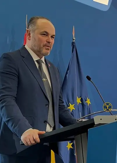 Efrén Varón Gil, presidente de Ourensec y consultor de ciberseguridad en DLTCode, será uno de los ponentes destacados del V Encuentro Gallego de Ciberseguridad, ciber.gal.