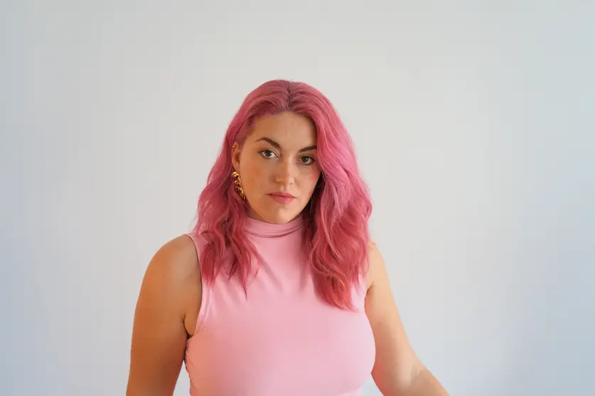 Thais Suárez, directora de Sísmica y creadora de LAMA ZETA, impulsa en Expocoruña un encuentro que combina sostenibilidad, arte y emprendimiento local.