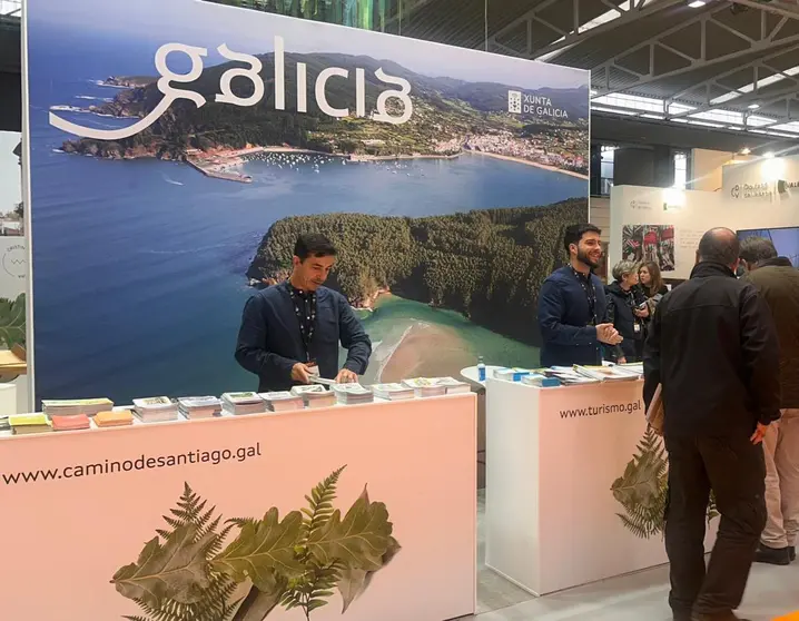 Galicia presenta en la Feria de Turismo INTUR su potencial de turismo rural y de interior enfocado a incrementar las visitas del turista nacional.