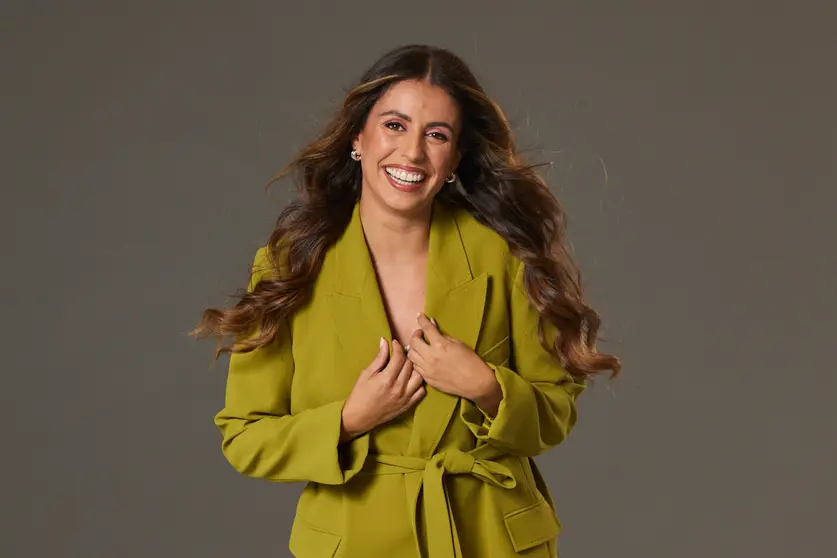 Tamara García Romero será a mestra de cerimonias da gala que reunirá o sector musical galego na Sala Capitol.