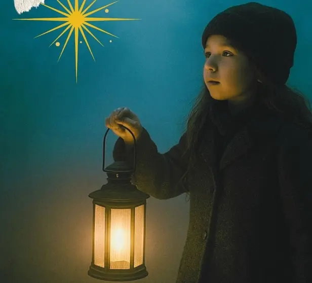 Fragmento del cartel del Concierto de Corales.