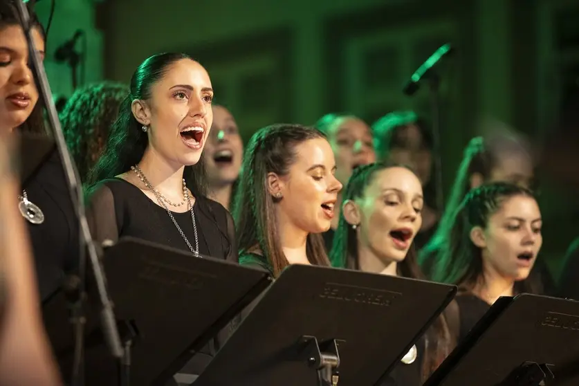 El coro Ars Vocalis ofrecer&aacute; el Concierto de A&ntilde;o Nuevo el 10 de enero en Palmeira de Faro, con un repertorio festivo y ecl&eacute;ctico para dar la bienvenida a 2026.