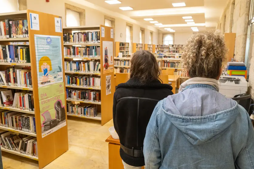 La Biblioteca P&uacute;blica Municipal de Tui celebrar&aacute; este s&aacute;bado el D&iacute;a de los Usuarios de las Bibliotecas P&uacute;blicas con un acto de reconocimiento a los lectores m&aacute;s activos de 2025.