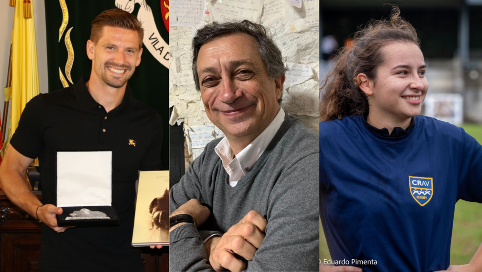 Os arcuenses Adrien Silva, Fernando Manso e In&ecirc;s Sousa Barros competir&aacute;n en distintas categor&iacute;as na gala dos Trof&eacute;us &ldquo;O Minhoto&rdquo;, o vindeiro 26 de xaneiro.
