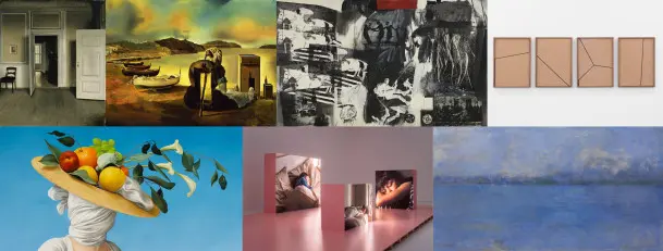 Selecci&oacute;n de obras y detalles de las exposiciones que integran el programa expositivo 2026 del Museo Nacional Thyssen-Bornemisza, con propuestas que van del arte moderno y contempor&aacute;neo a la revisi&oacute;n de grandes maestros.