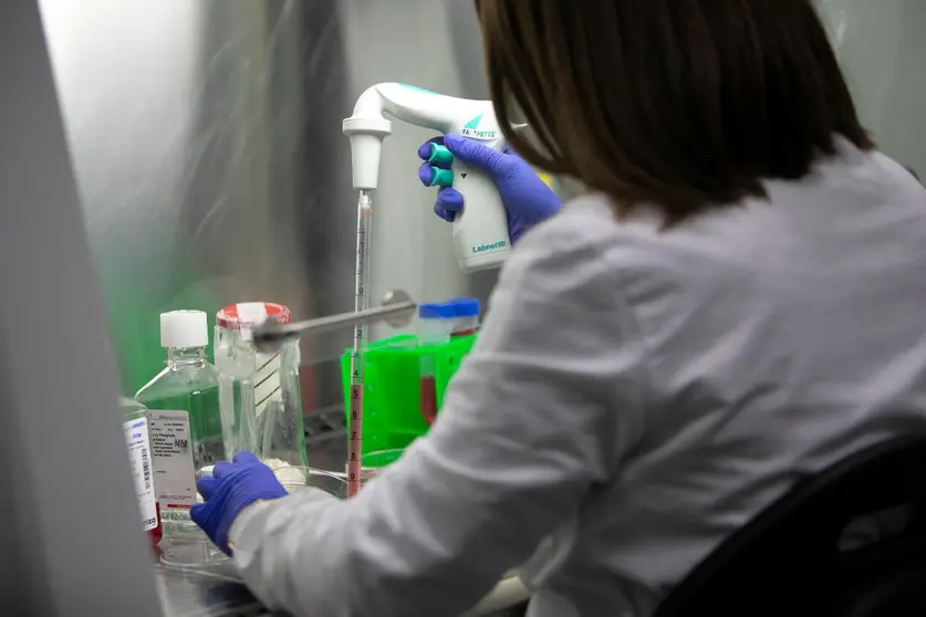 Laboratorio universitario gallego: la nueva convocatoria financia grupos de investigaci&oacute;n hasta 2030.