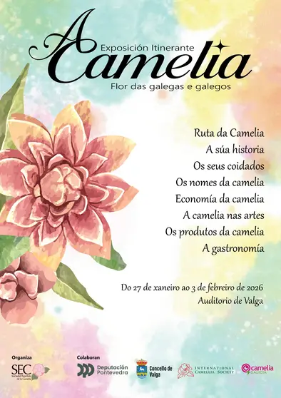 Cartel Expo Itinerante