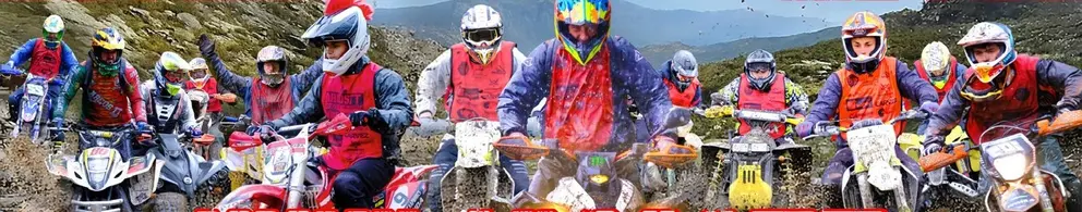 Participantes del ARCOS TT recorren los caminos del Alto Mi&ntilde;o en una de las pruebas del mayor evento de Todo Terreno Tur&iacute;stico de Europa, que celebra su 27&ordf; edici&oacute;n en Arcos de Valdevez.