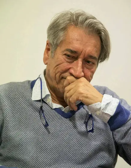 Fernando Franco, 2015.