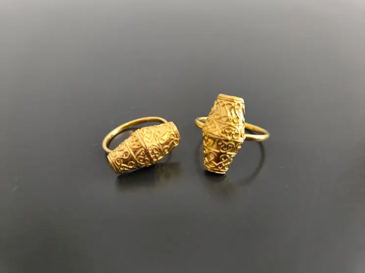 El nuevo anillo de la colecci&oacute;n Conta de Cerveira, inspirado en una joya del siglo VI, fusiona dise&ntilde;o contempor&aacute;neo y patrimonio hist&oacute;rico.