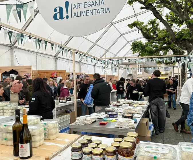 O requeixo e o mel conv&eacute;rtense nos grandes protagonistas dunha das festas gastron&oacute;micas m&aacute;is reco&ntilde;ecidas de Galicia.