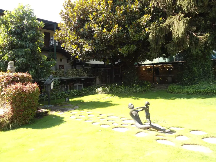 Buci&ntilde;os. Arte y patrimonio.