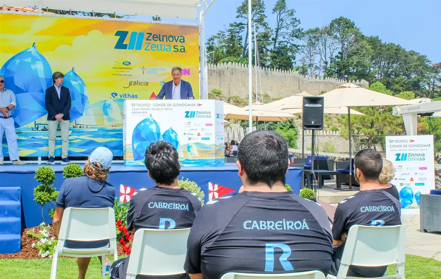 Germ&aacute;n Arteta, director Fundaci&oacute;n Celta de Vigo. ANT&Iacute;A MART&Iacute;NEZ.