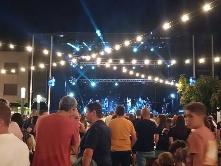 Festas de Barcia de Mera