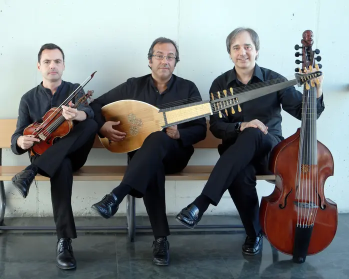Teucro Tr&iacute;o cerrar&aacute; en el Museo de Pontevedra la 16&ordf; edici&oacute;n de las Noches de M&uacute;sica Antigua con el programa Un viaje por la Europa del Barroco.
