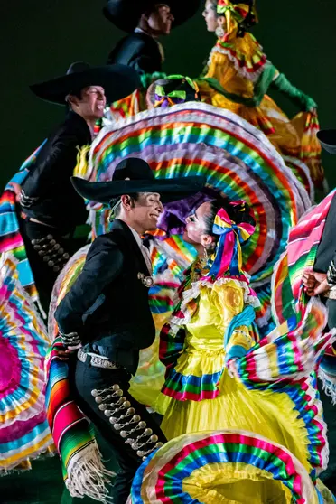 a Compa&ntilde;&iacute;a Nacional de Danza Folkl&oacute;rica de Nieves Paniagua llevar&aacute; a Ponte da Barca el colorido, la m&uacute;sica y las tradiciones populares de M&eacute;xico.