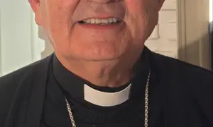 Monse&ntilde;or Gilberto G&oacute;mez, obispo de Abancay (Per&uacute;), durante la entrevista realizada tras su visita &lsquo;ad limina&rsquo; al papa Le&oacute;n XIV.