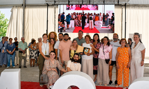 A colecci&oacute;n &ldquo;Ox&iacute;geno&rdquo;, da dese&ntilde;adora tomi&ntilde;esa Marta Pereiro, proclamouse ga&ntilde;adora do VI Desfilamos e recibiu tam&eacute;n o Premio do P&uacute;blico durante a final celebrada no marco da Xuntanza de Palilleiras de Mos.
