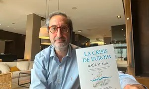 Ra&uacute;l M. Mir presenta La crisis de Europa, un ensayo que invita a redescubrir las ra&iacute;ces de la civilizaci&oacute;n europea para afrontar los desaf&iacute;os del siglo XXI.