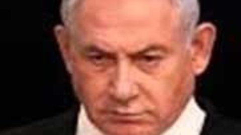 El Primer Ministro, Benjamín Netanyahu.