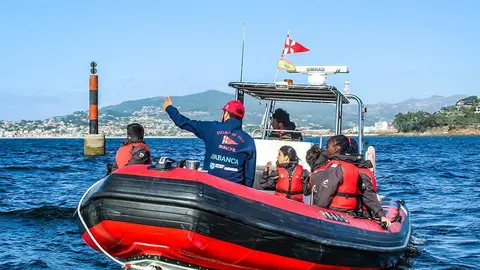 La iniciativa se suma al amplio programa de actividades de la Escuela de Vela  © ROSANA CALVO. 