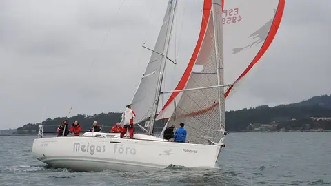 Gran Victoria del 'Maigas Fora'.