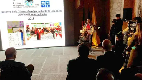 La cámara municipal portuguesa lanza un año más su campaña “Em época Baixa, Ponte de Lima em Alta” que incluirá 11 eventos cuyo objetivo es convocar a más de 200.000 visitantes .