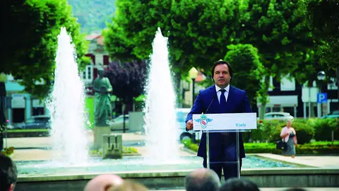 Victor Hugo Salgado, Presidente da Câmara Municipal de Vizela.