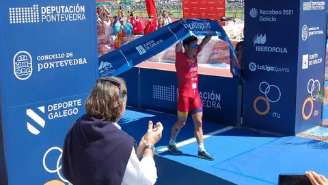 
Itu Multisport 2019 Pontevedra.
