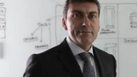 Dositeo Amoedo, presidente de la AEPF.