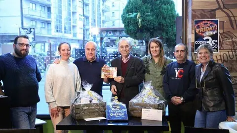 O Bocado de Outono da cafetería Balú foi o gañador do concurso de tapas e o que máis puntos obtivo. A súa tosta de lacón con tetilla e bocado de cogomelos con gulas conquistou o paladar da maioría dos participantes nesta edición. 