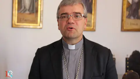 José Cordeiro, obispo de Bragança-Miranda.