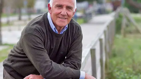 José Luis Álvarez, Presidente del MRCYB © Lalo R Villar.