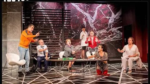 As representacións terán lugar o sábado 7 e o domingo 8 de decembro no Teatro Afundación de Vigo.