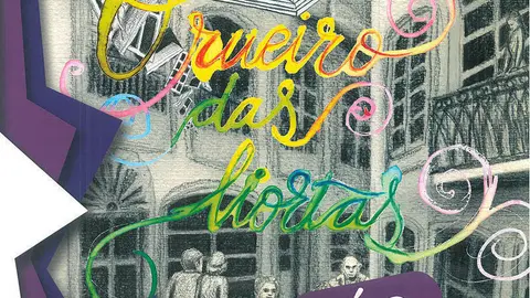 Fragmento del cartel de la obra. 