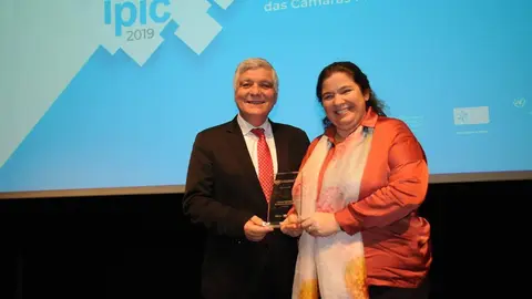“Es un honor estar en el primer lugar a nivel nacional, pero no sentimos ninguna responsabilidad adicional, ya que este es nuestro modus operandi desde el primer período, estar cerca de la gente, tratar de resolver sus problemas, escuchar opiniones y críticas", afirmó Nogueira. ROSA SANTOS