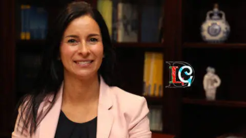 Patricia García, presidenta del Círculo de Empresarios de Galicia. Fotografiada por ROBERTO LEDO, en junio de 2018.