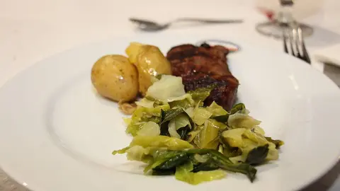 Posta mirandesa. ROBERTO LEDO.