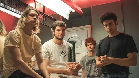 La banda más interesante que ha nacido en Madrid en los últimos años, Carolina Durante. 