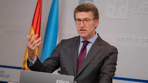 Feijóo incide na importancia de que organizacións sindicais, organizacións empresariais e Xunta de Galicia teñen un discurso común e único en materia de Industria 4.0 e de transición enerxética.