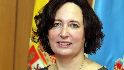 Mercedes Rodríguez Moreda.