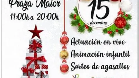 Fragmento del cartel anunciador. 