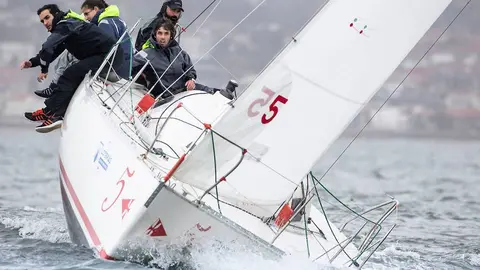 Liga Española de Vela, Trofeo Loterías del Estado 2019© Sailingshots by María Muiña Photography