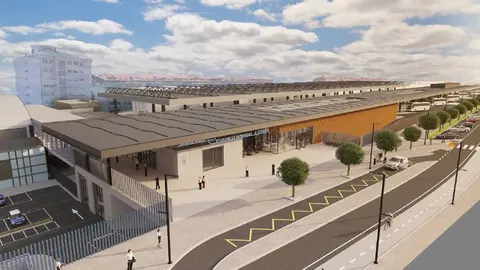 Formará parte del proyecto que hará de la estación de San Cristóbal un gran complejo de transportes y comunicaciones en el que la Xunta, el Ministerio de Fomento y el Ayuntamiento prevén invertir un total de 80 millones de euros.